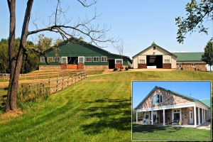 Virginia Horse Farm in Rockingham County for sale